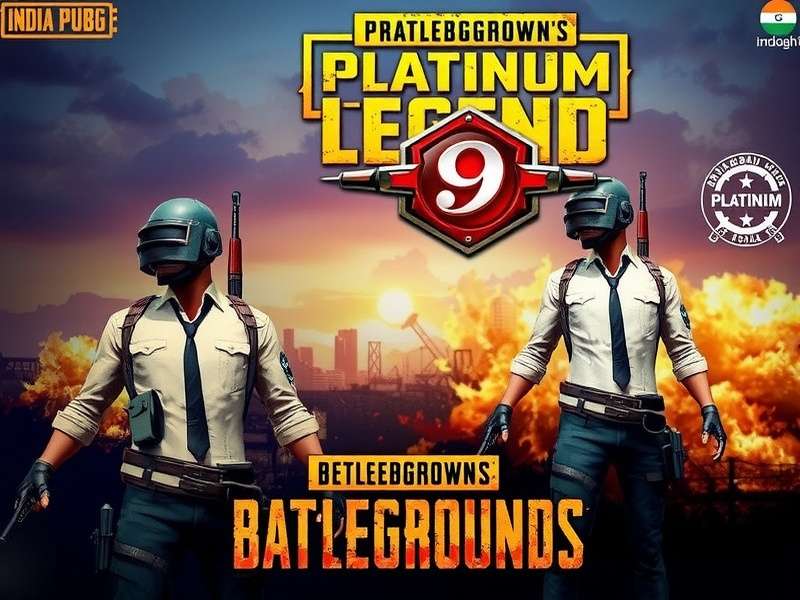 Indian PUBG Tournament